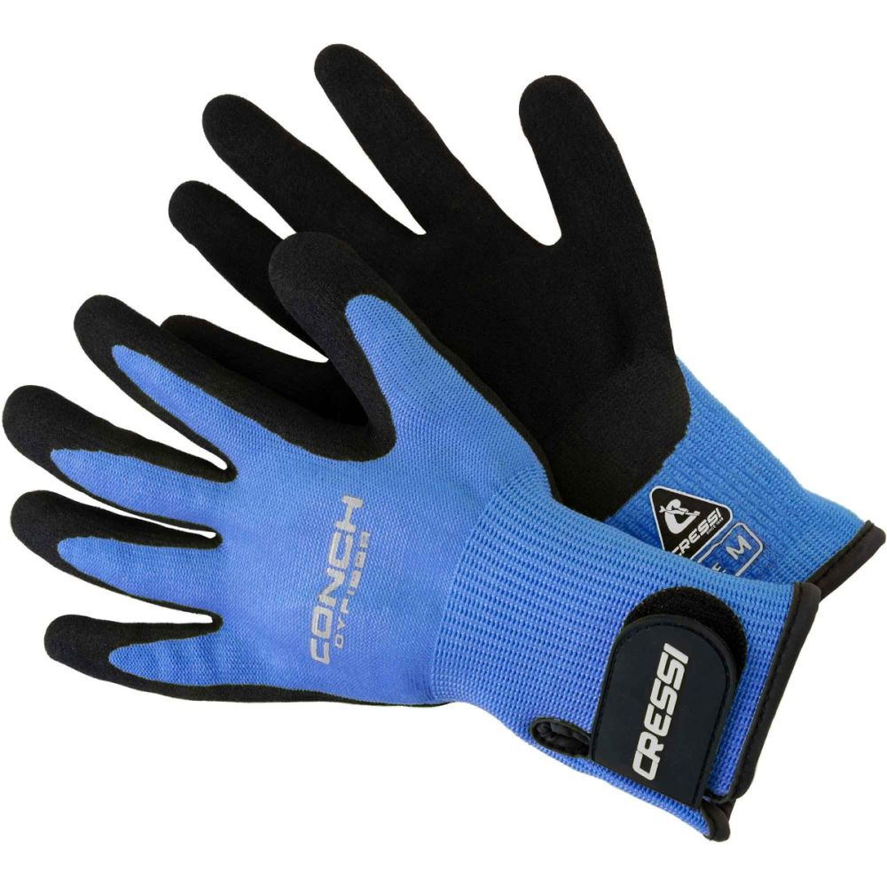 Cressi Conch Dyfiber Gloves