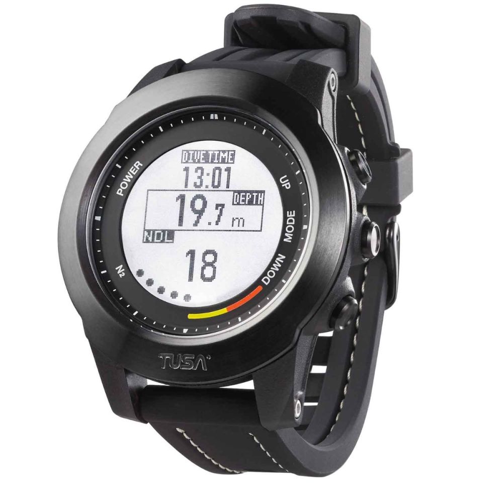 Open Box Tusa TC1 Wrist Black
