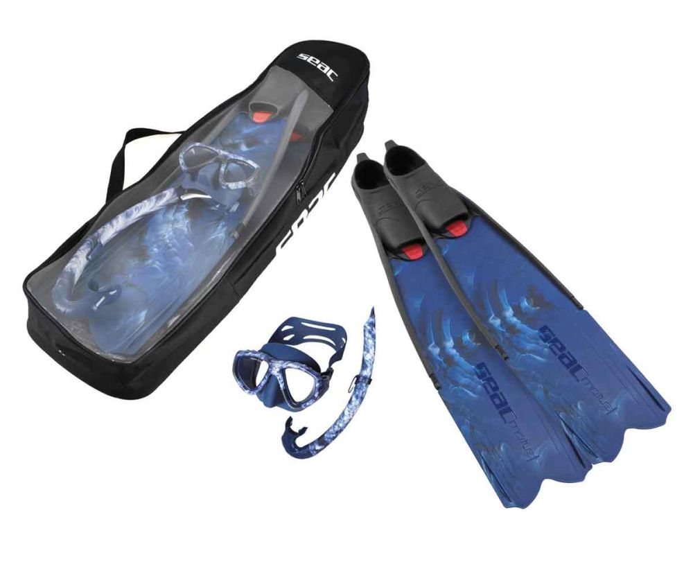 Seac Motus Diving Camo