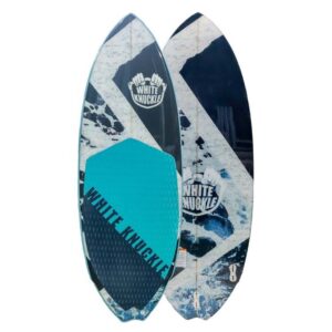 The Wash Glass Wakeboard