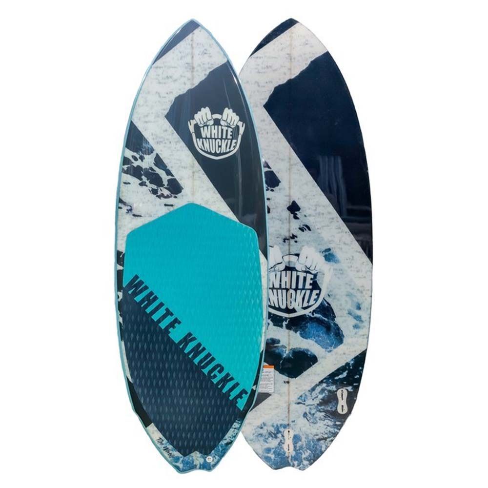 The Wash Glass Wakeboard