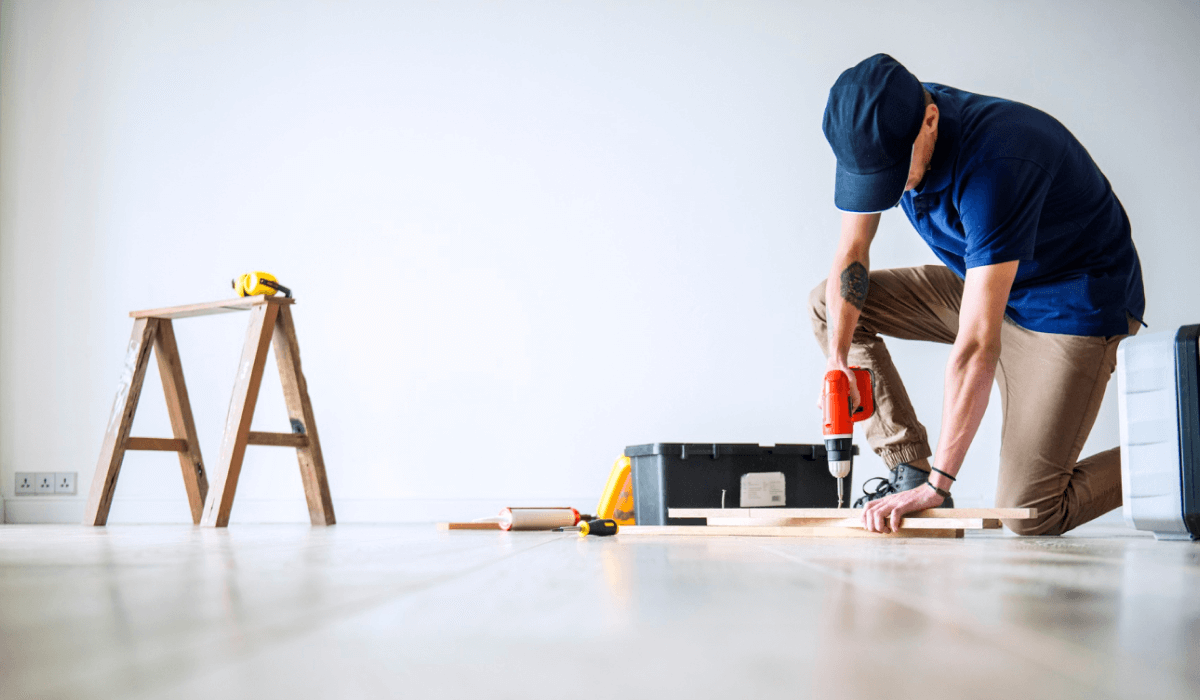 10 Reason Why Flooring are fact Easier